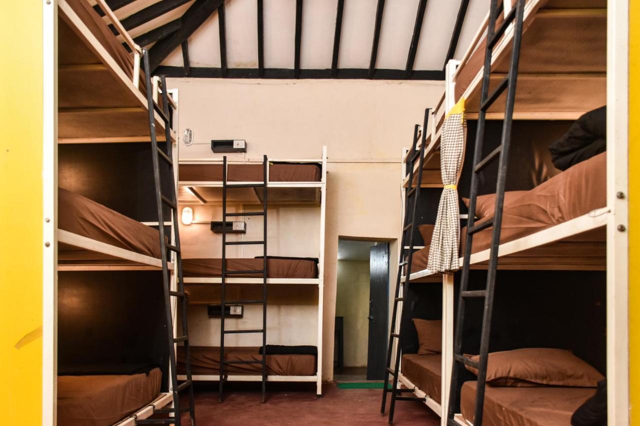 The Hosteller Goa, Andžuna Exteriér fotografie