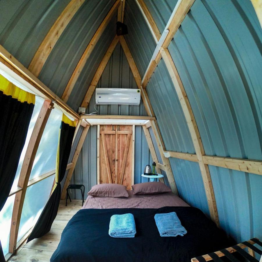 The Hosteller Goa, Andžuna Exteriér fotografie