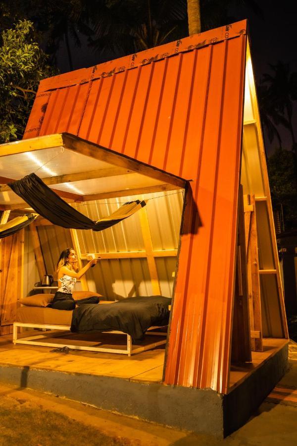 The Hosteller Goa, Andžuna Exteriér fotografie