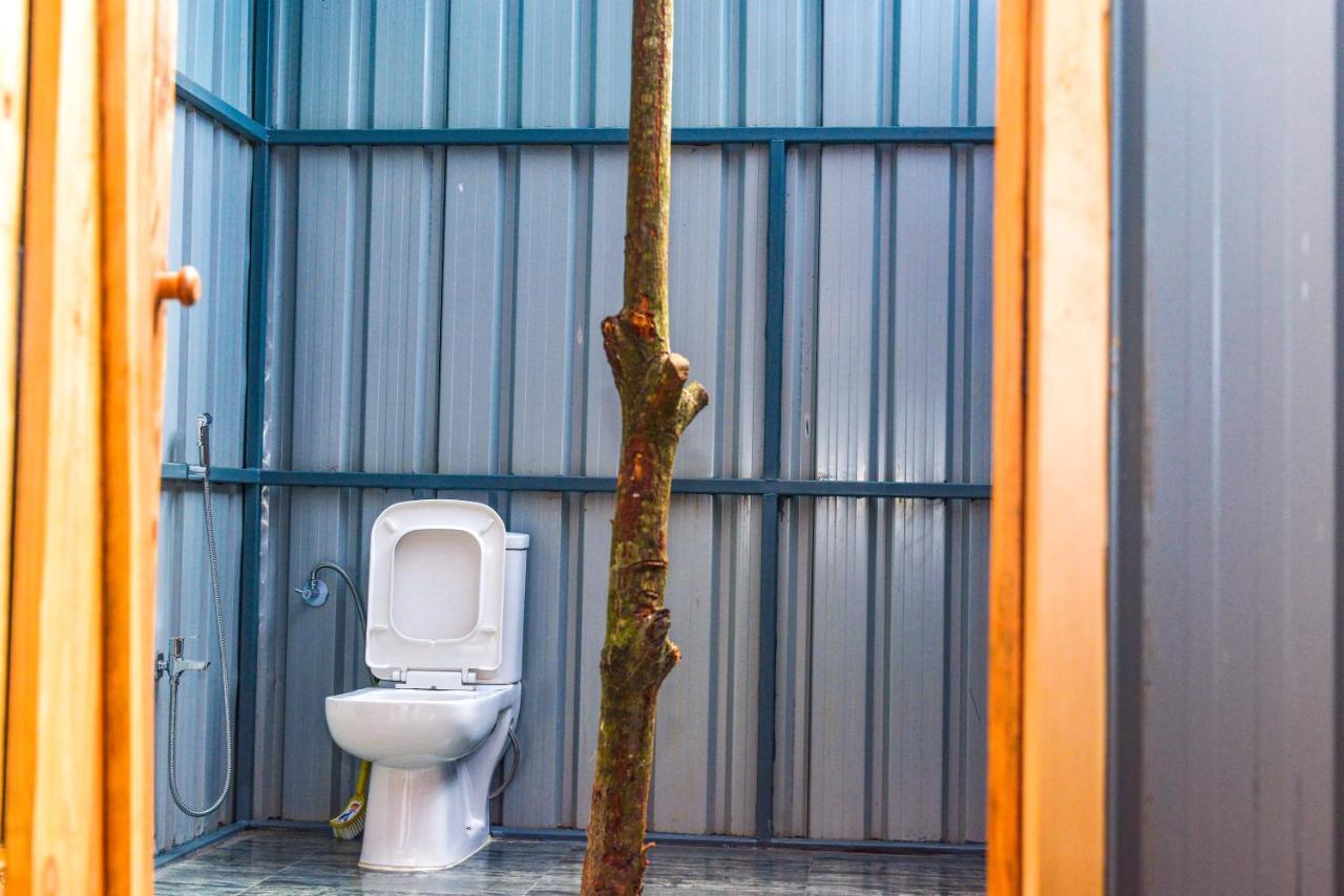 The Hosteller Goa, Andžuna Exteriér fotografie