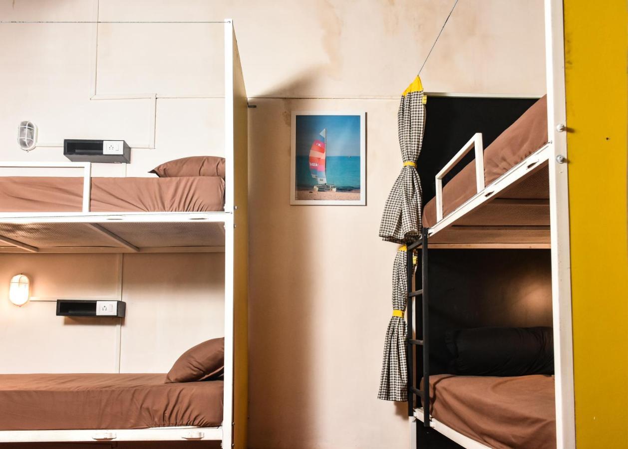 The Hosteller Goa, Andžuna Exteriér fotografie