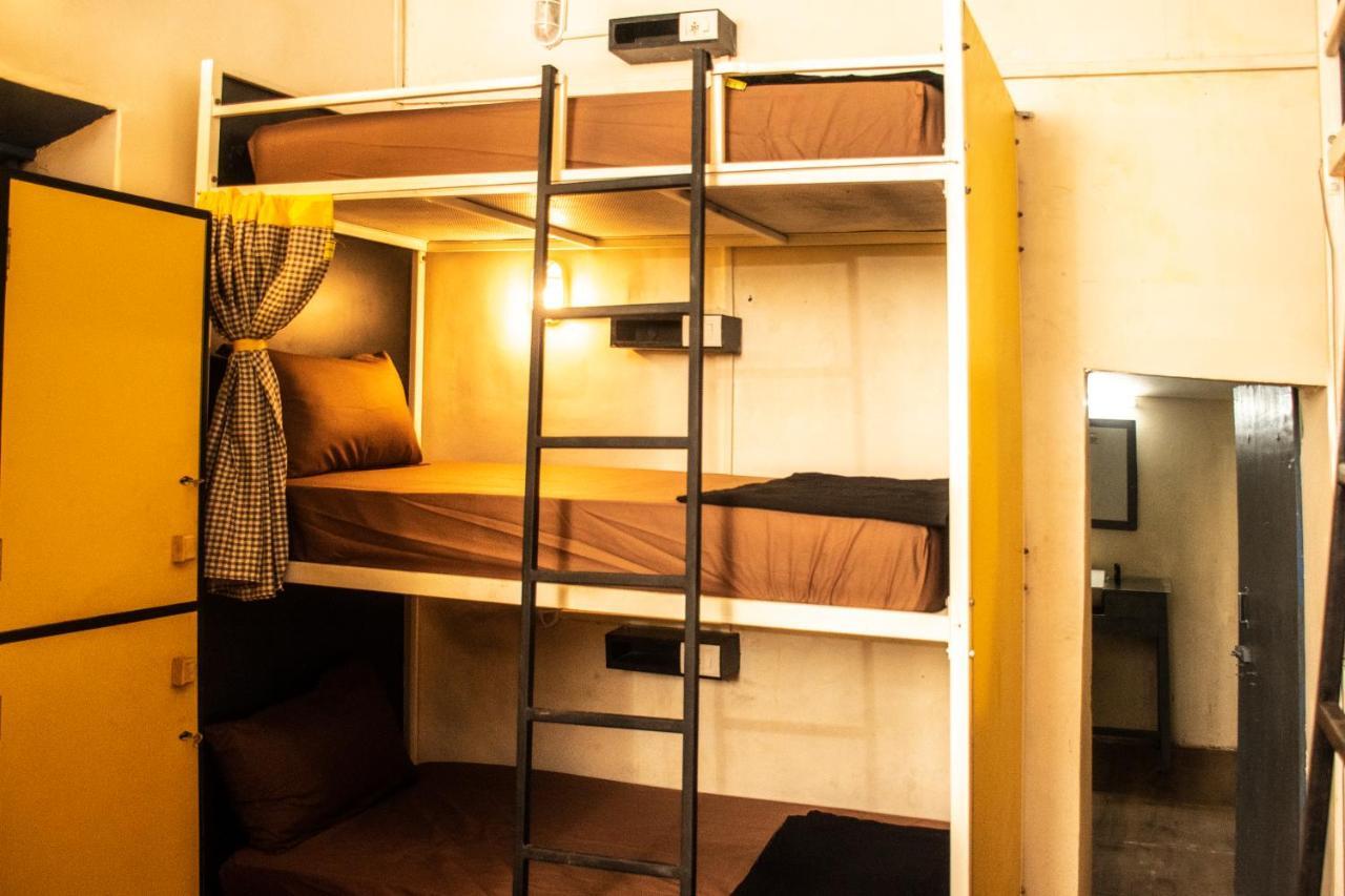 The Hosteller Goa, Andžuna Exteriér fotografie
