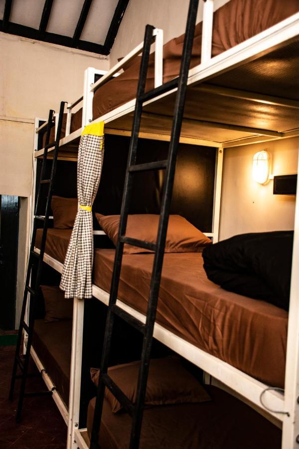 The Hosteller Goa, Andžuna Exteriér fotografie