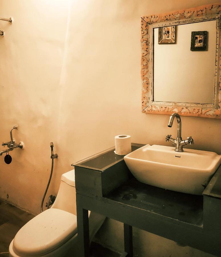 The Hosteller Goa, Andžuna Exteriér fotografie