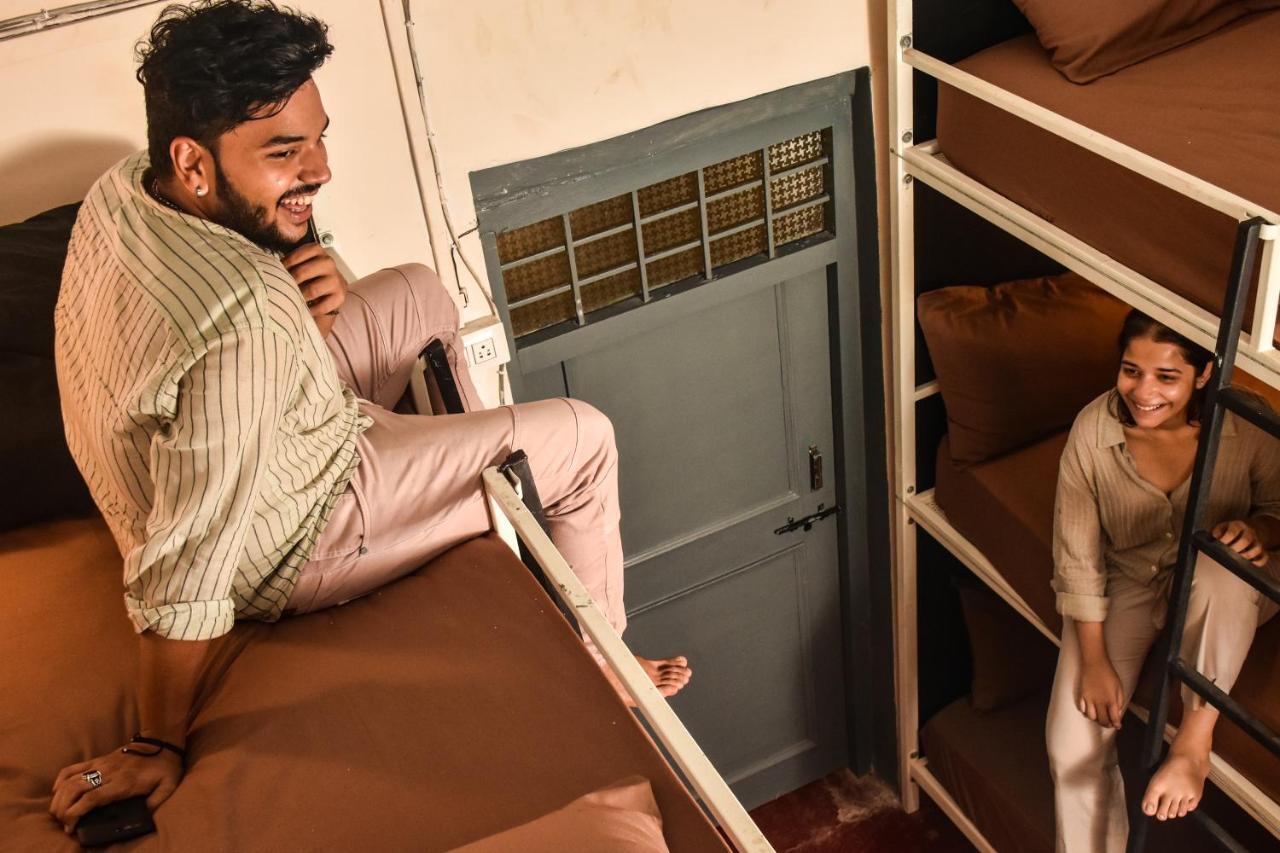 The Hosteller Goa, Andžuna Exteriér fotografie