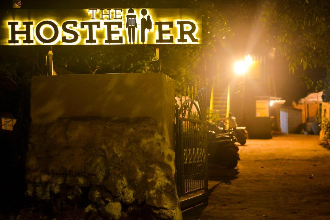 The Hosteller Goa, Andžuna Exteriér fotografie
