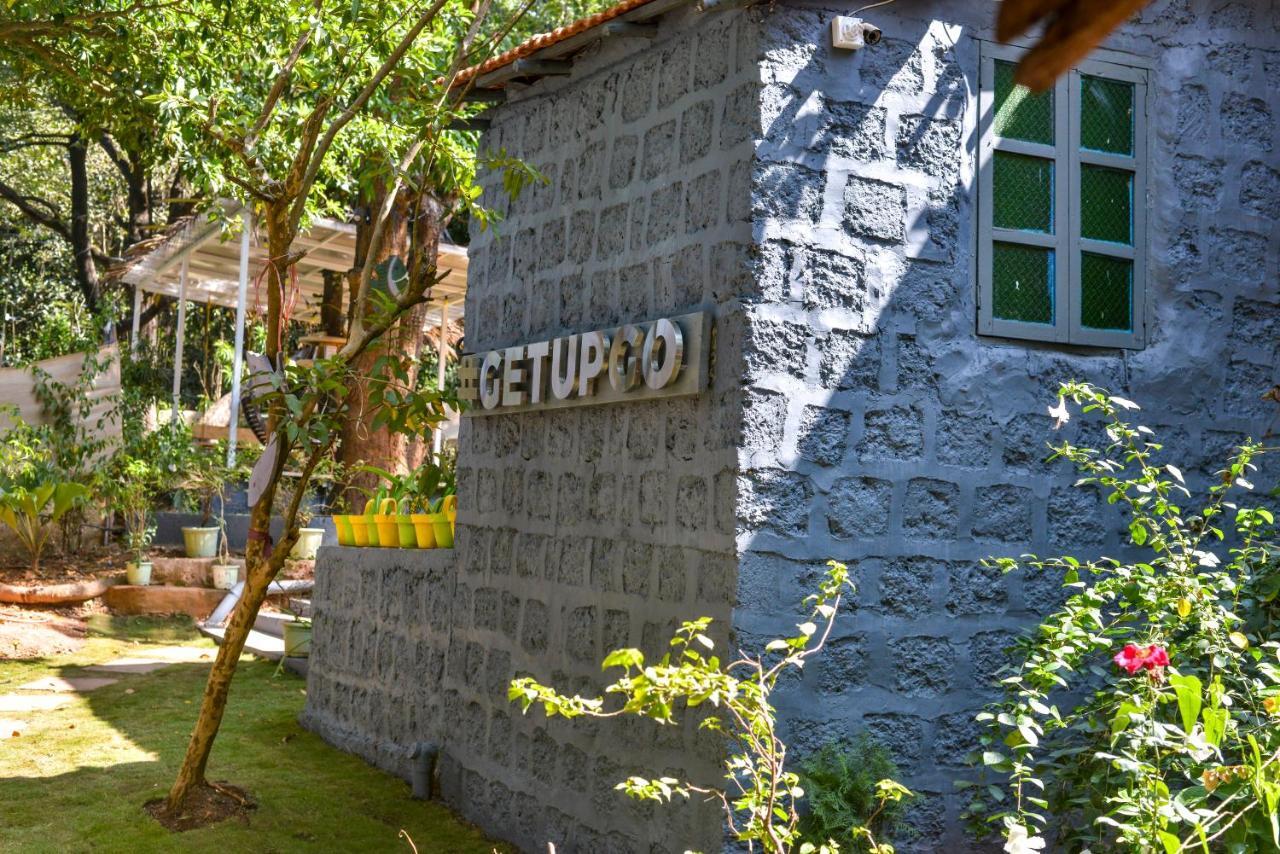 The Hosteller Goa, Andžuna Exteriér fotografie