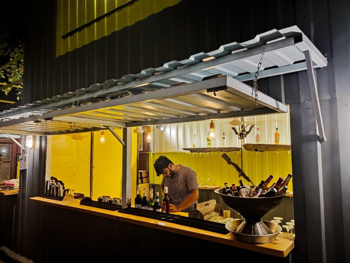 The Hosteller Goa, Andžuna Exteriér fotografie