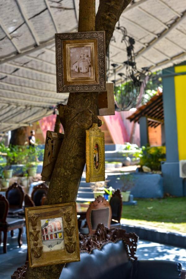 The Hosteller Goa, Andžuna Exteriér fotografie