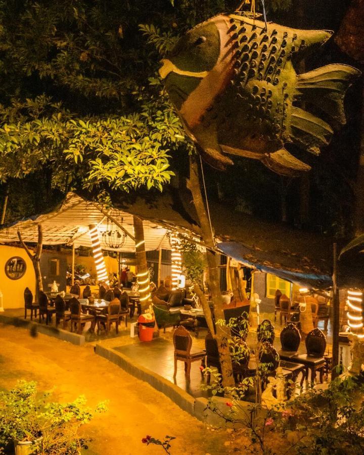 The Hosteller Goa, Andžuna Exteriér fotografie