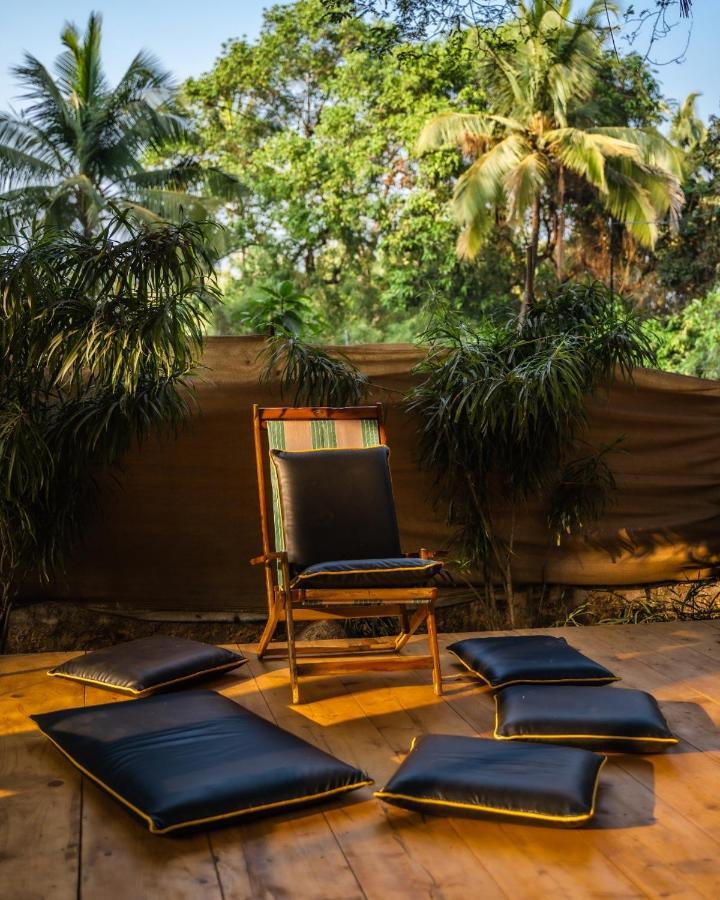 The Hosteller Goa, Andžuna Exteriér fotografie